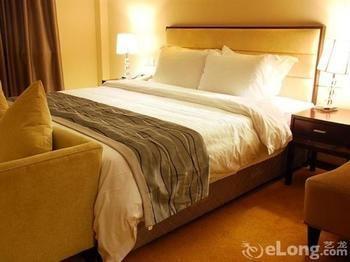 Hôtel Ligang à Qingdao Extérieur photo