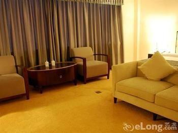 Hôtel Ligang à Qingdao Extérieur photo